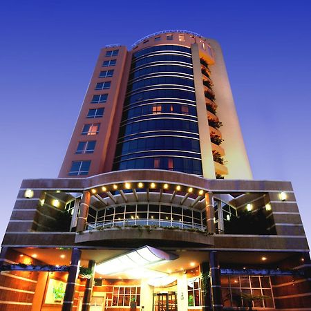 Intertower Hotel Santa Fe Ngoại thất bức ảnh