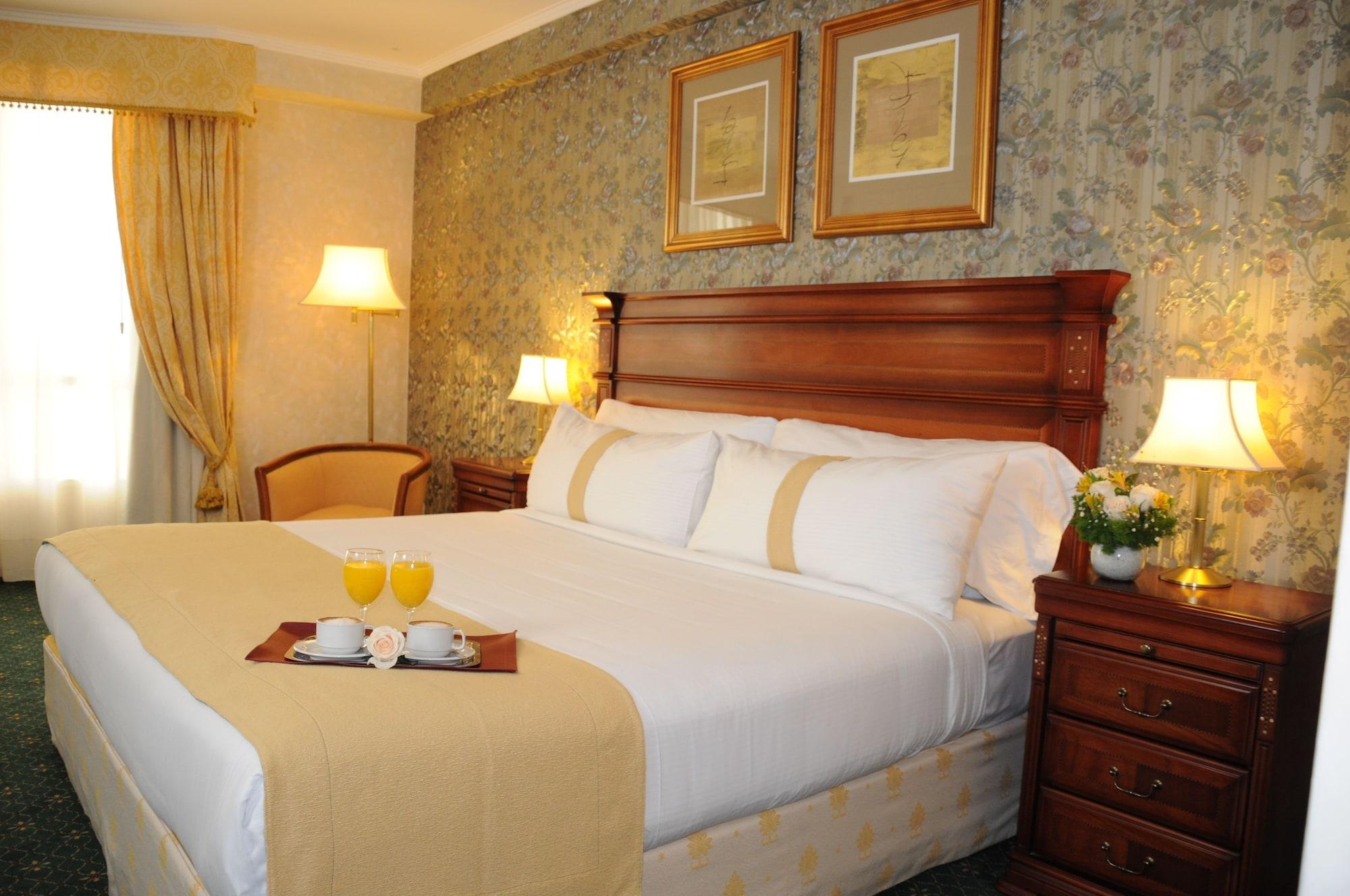 Intertower Hotel Santa Fe Ngoại thất bức ảnh
