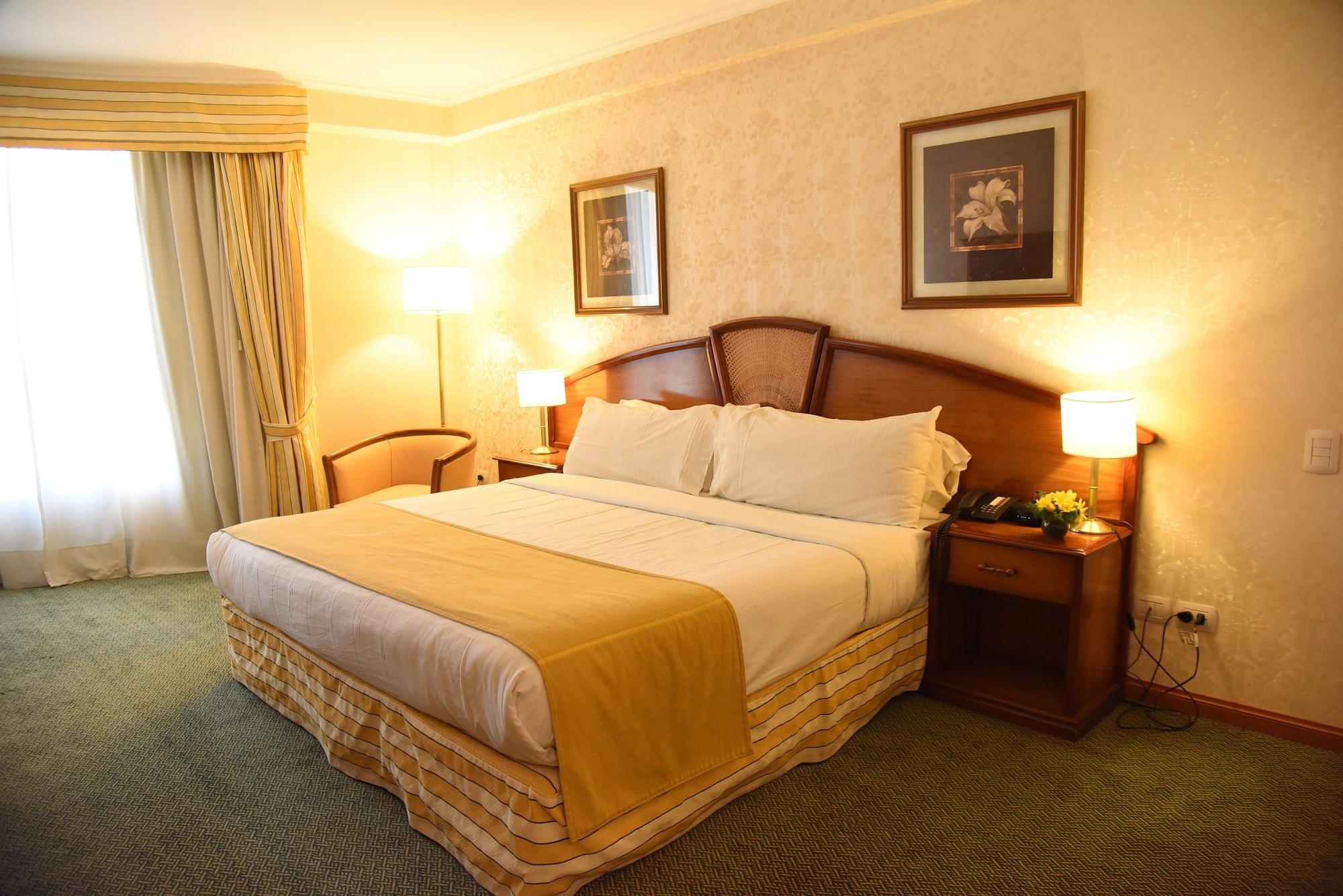 Intertower Hotel Santa Fe Ngoại thất bức ảnh