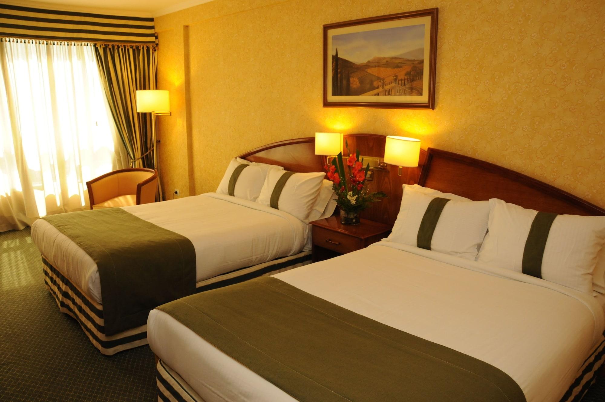 Intertower Hotel Santa Fe Ngoại thất bức ảnh