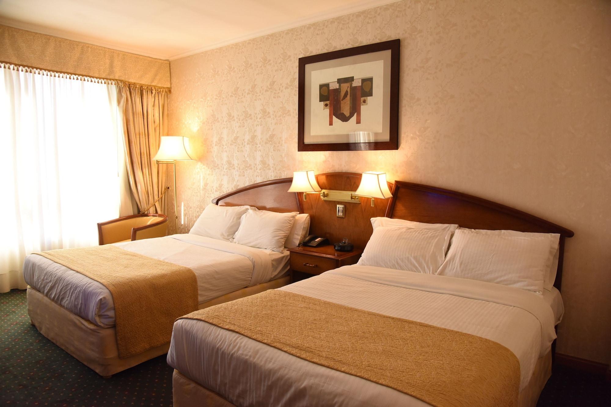 Intertower Hotel Santa Fe Ngoại thất bức ảnh