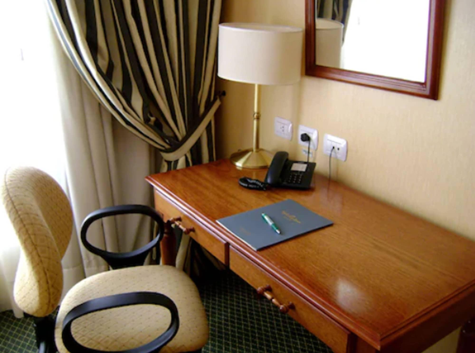 Intertower Hotel Santa Fe Ngoại thất bức ảnh