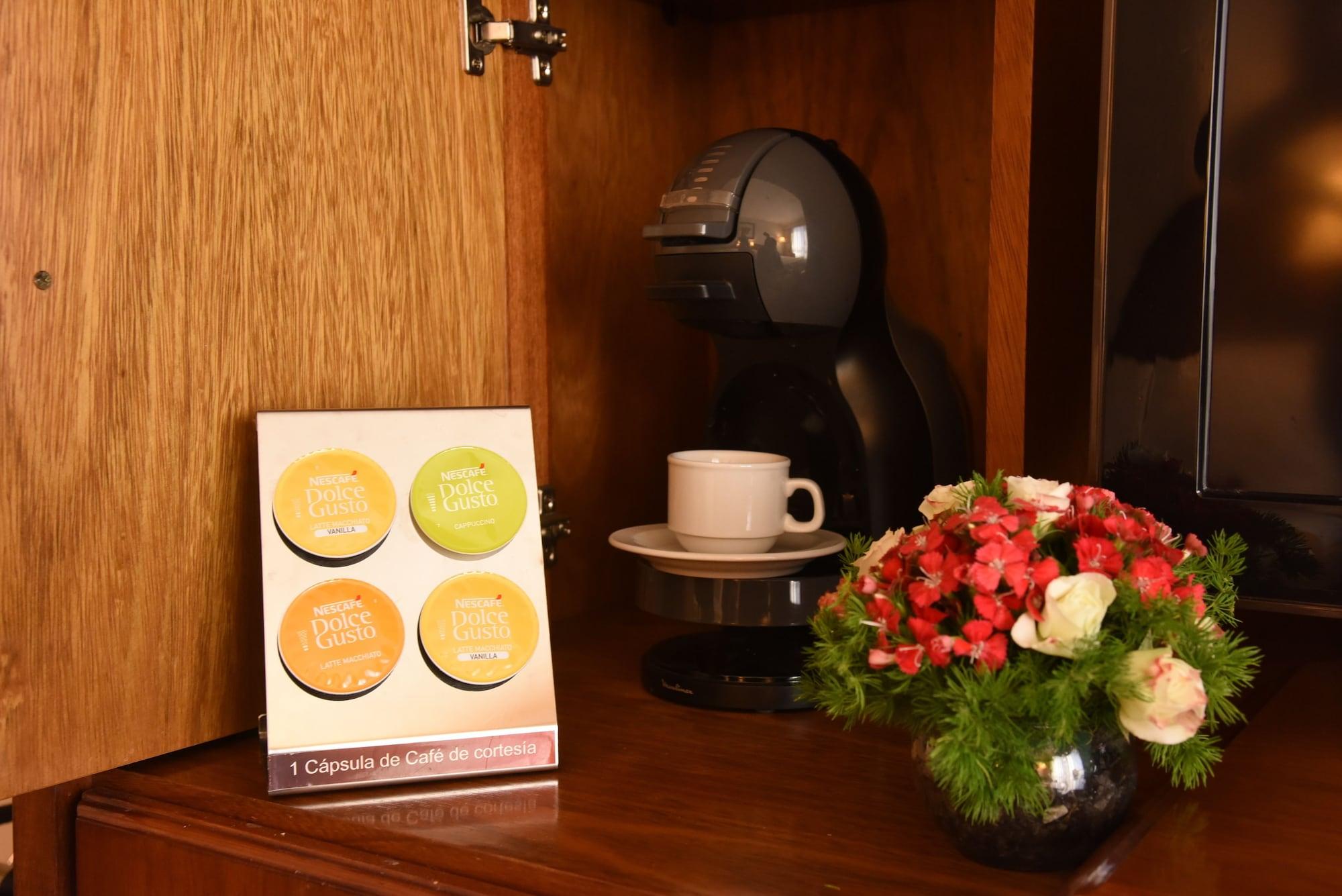 Intertower Hotel Santa Fe Ngoại thất bức ảnh