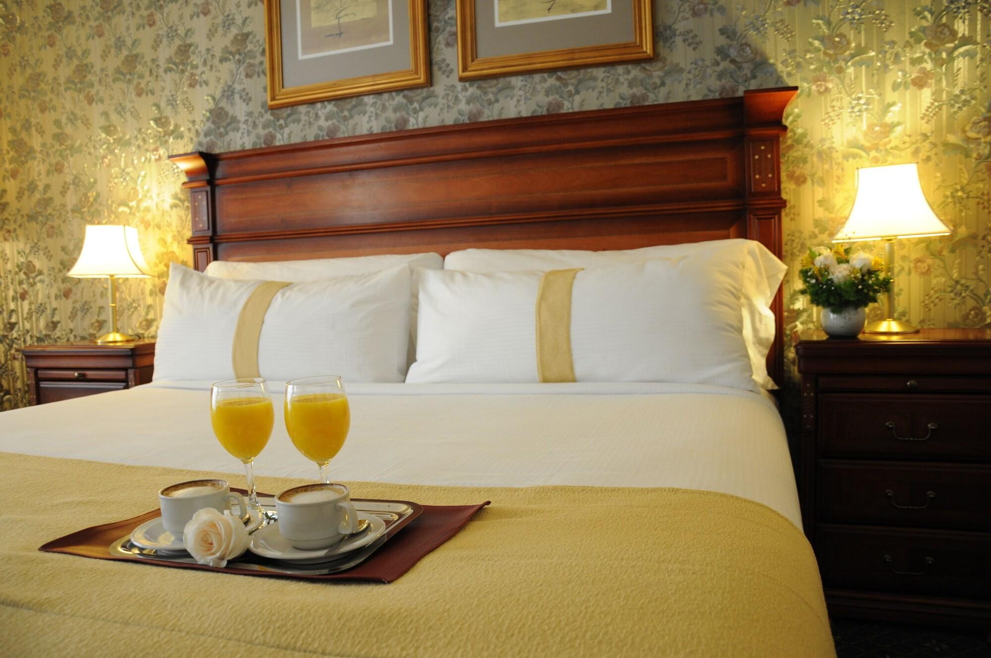 Intertower Hotel Santa Fe Ngoại thất bức ảnh