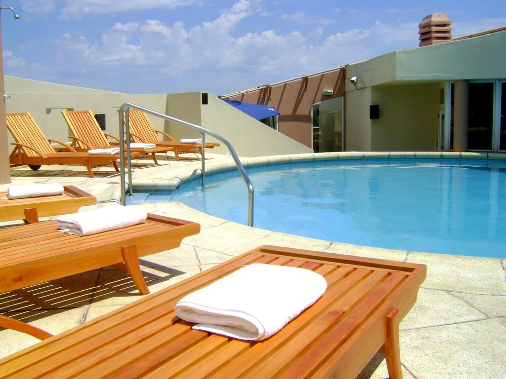 Intertower Hotel Santa Fe Ngoại thất bức ảnh