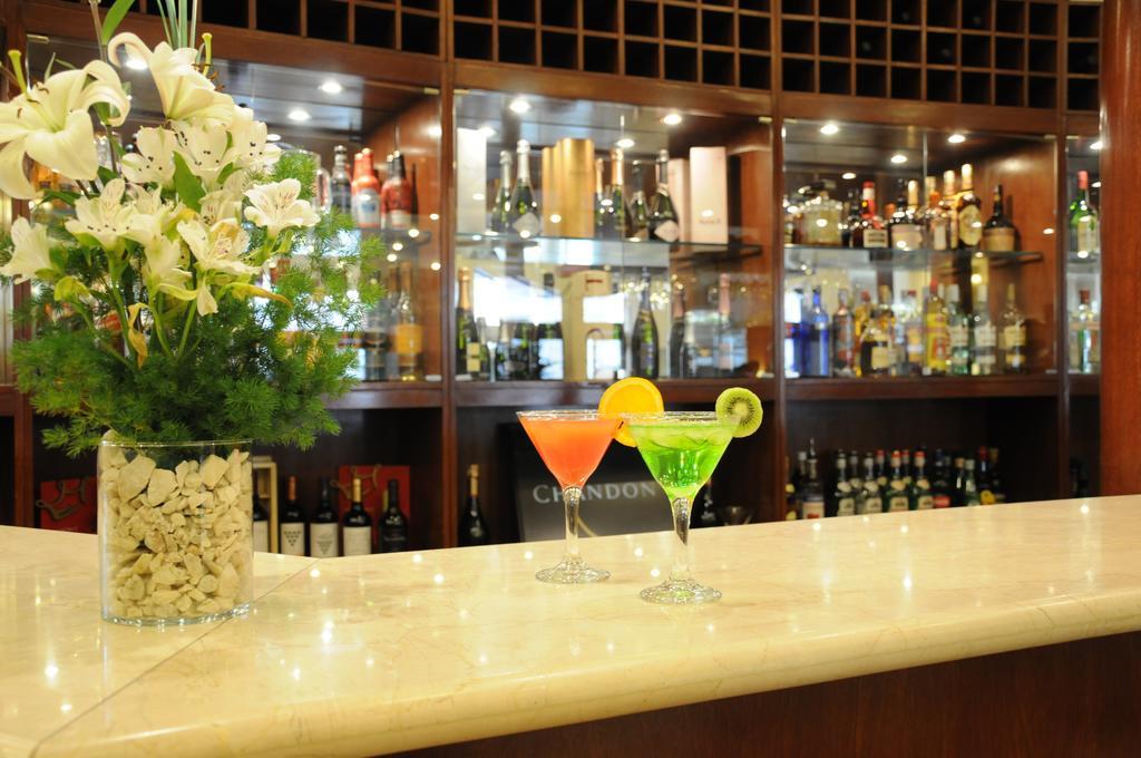 Intertower Hotel Santa Fe Ngoại thất bức ảnh