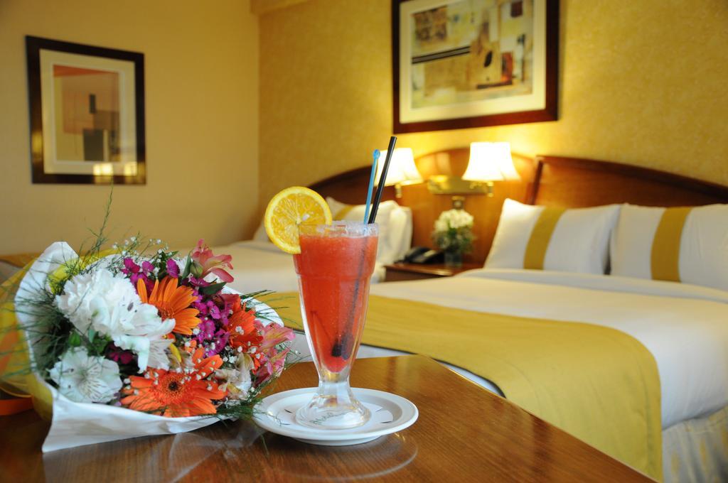 Intertower Hotel Santa Fe Ngoại thất bức ảnh