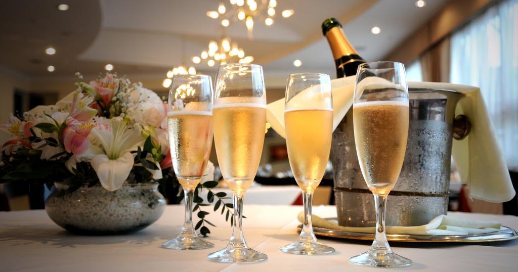 Intertower Hotel Santa Fe Ngoại thất bức ảnh