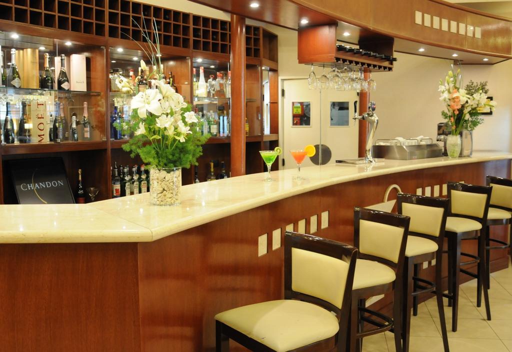 Intertower Hotel Santa Fe Ngoại thất bức ảnh