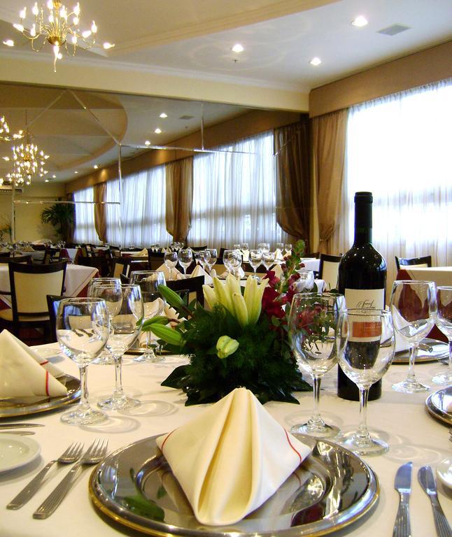 Intertower Hotel Santa Fe Nhà hàng bức ảnh