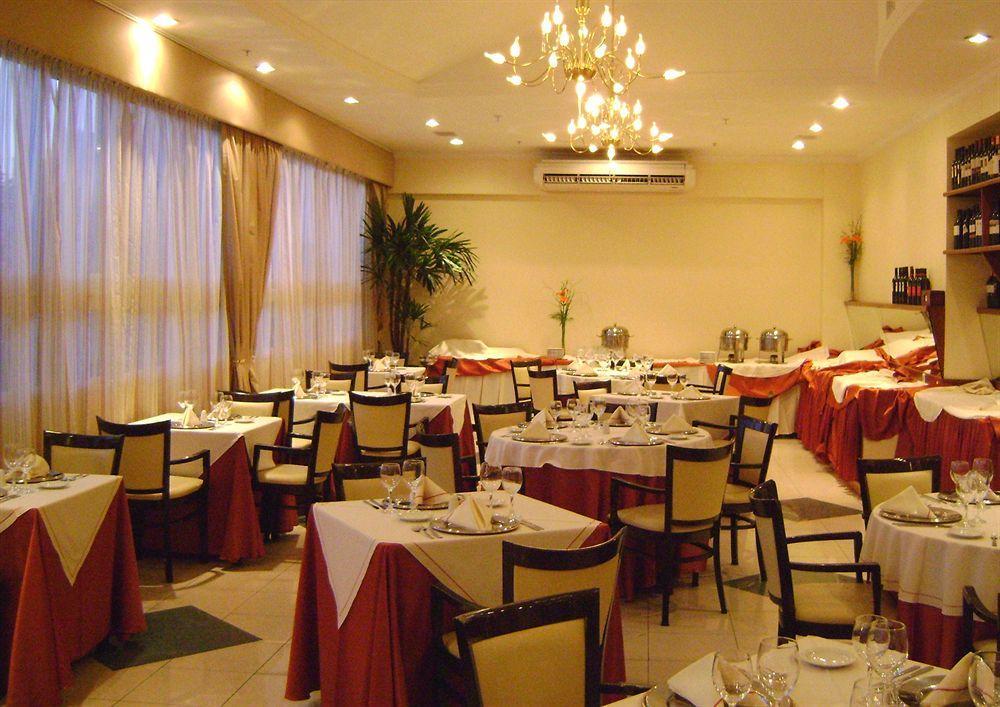 Intertower Hotel Santa Fe Nhà hàng bức ảnh