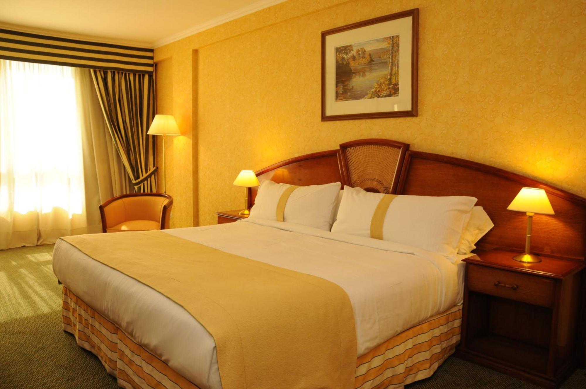 Intertower Hotel Santa Fe Ngoại thất bức ảnh