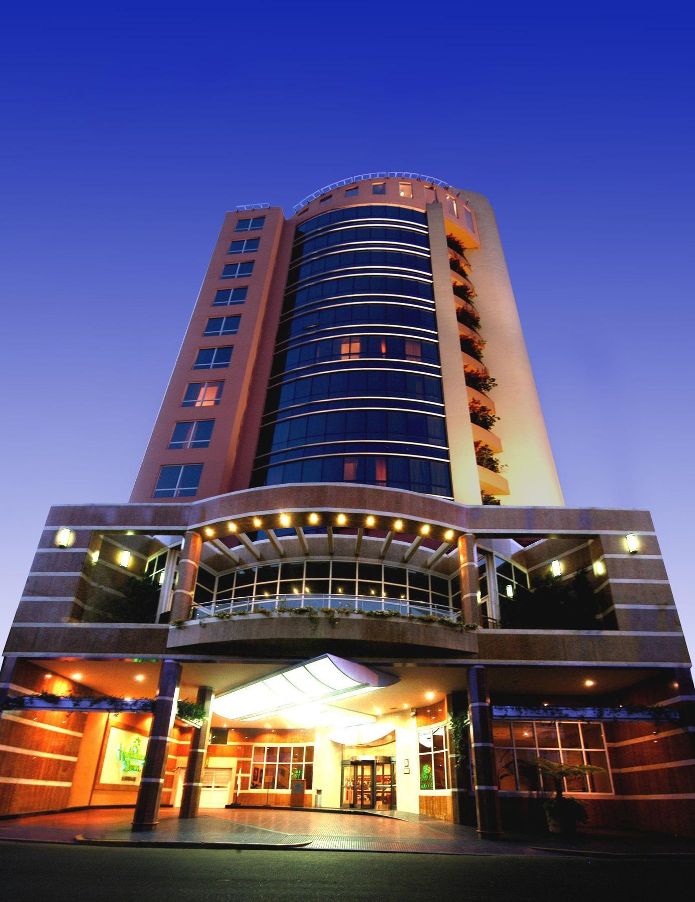 Intertower Hotel Santa Fe Ngoại thất bức ảnh