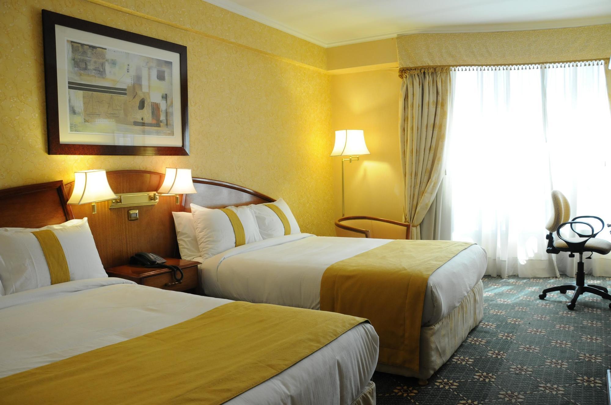 Intertower Hotel Santa Fe Ngoại thất bức ảnh