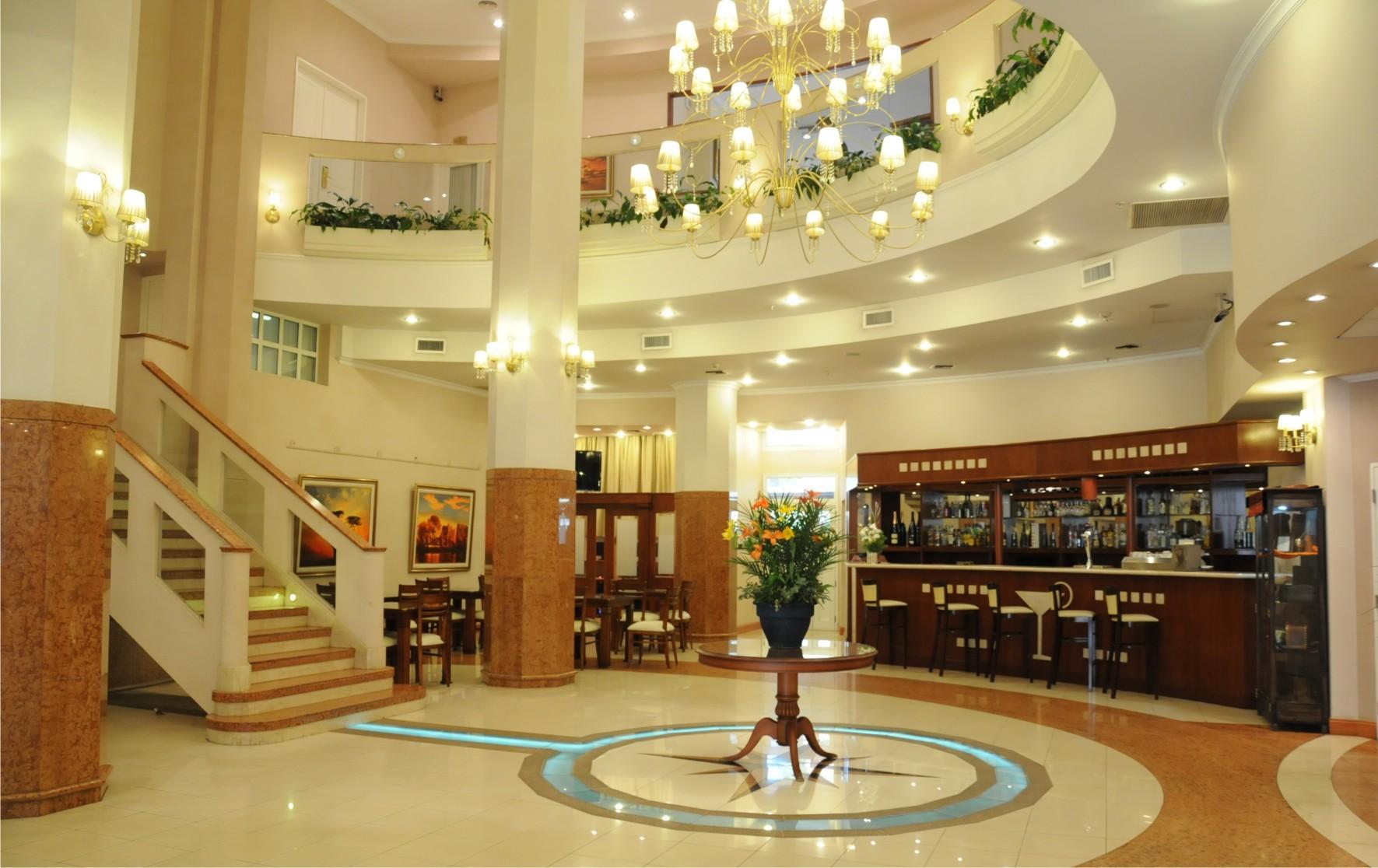 Intertower Hotel Santa Fe Nhà hàng bức ảnh