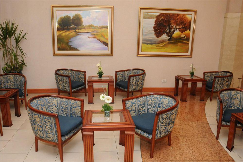 Intertower Hotel Santa Fe Nội địa bức ảnh